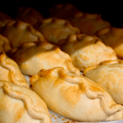 Traditional Pasties